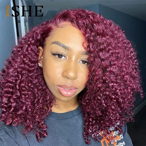 99j curly wig